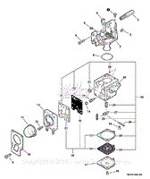 Carburetor -- RB-K75