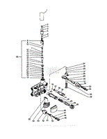 Manifold, Unloader, Inlet, Pressure Gauge, Injector