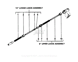 Lance Assembly