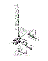 Manifold, Unloader, Inlet, Pressure Gauge, Injector