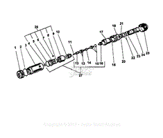 Rotox Nozzle Asy