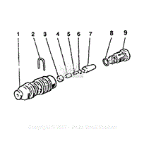 Rotoclean Nozzle