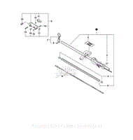 Main Pipe Assembly - Upper