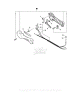 Throttle Control S/N: S59511001001 - S59511027815