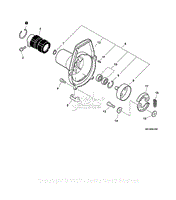 Clutch, Fan Case -- GRAY MODELS