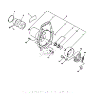 Clutch, Fan Case