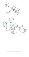 Starter, Fuel System