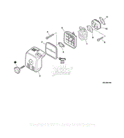 Intake S/N: 03006254 - 03999999