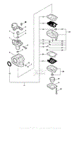 Carburetor - WYK-233A