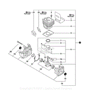 Engine S/N: T44612001001 - T44612009970