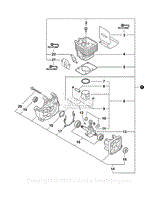 Engine S/N: T44612009971 - T44612999999