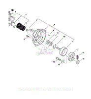 Fan Case S/N: T44612001001 - T44612009970