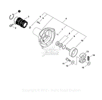 Fan Case S/N: T44612009971 - T44612999999