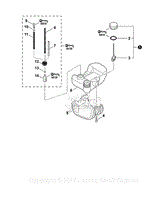 Fuel System S/N: T44612001001 - T44612002067