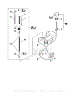 Fuel System S/N: T44612002068 - T44612009970