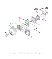 Intake S/N: T44612001001 - T44612009970