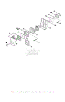 Intake S/N: T44612009971 - T44612999999