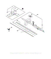 Main Pipe Assembly S/N: T44612001001 - T44612009970