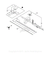 Main Pipe Assembly S/N: T44612009971 - T44612999999