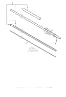 Main Pipe Assembly, Driveshaft