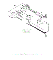 Control Handle S/N S63311001001 - S63311004255