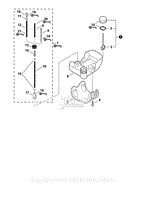 Fuel System S/N: E09612002399-E09612004520