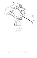 Throttle Control S/N: E09612001001-E09612002903