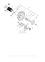 Fan Case S/N: E09713001013-E09713999999