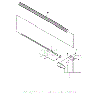 Main Pipe -- Lower S/N: E09313001001 - E09313001032