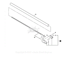 Main Pipe - Lower