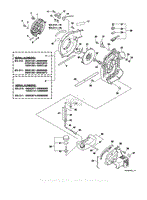 Fan Case, Engine Cover, Fuel System