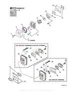 Intake, Exhaust