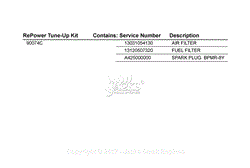 90074C RePower Tune-Up Kit