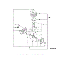 Engine, Short Block -- SB1076