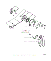 Starter, Side Handle