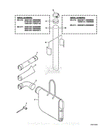 Blower Tubes, Dust Bag