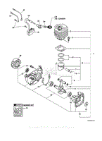 Engine, Short Block, Ignition