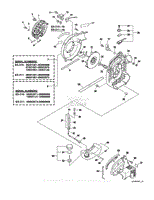 Fan Case, Engine Cover, Fuel System