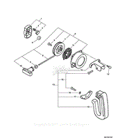 Starter, Side Handle