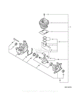 Engine, Short Block -- SB1062