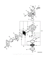 Carburetor -- RB-K106