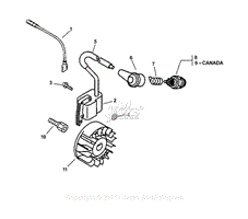 Ignition  S/N: 528502 - 999999