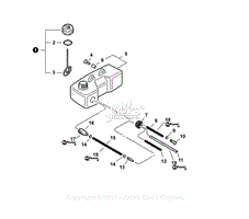 Fuel System S/N E14712014835 - E14712999999