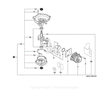 Engine, Short Block -- SB1071