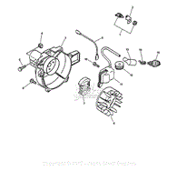 Ignition, Fan Case