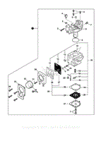 Carburetor S/N: S96013001001-S96013060000