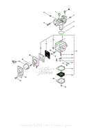 Carburetor - RB-K93