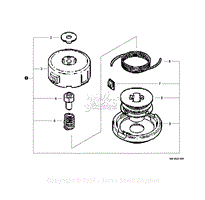 B4-R Tap &amp; Go Trimmer Head