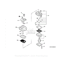 Carburetor -- WYL-170