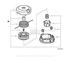 G137 Trimmer Head